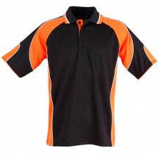 PS61 Mens Alliance Polo Shirt