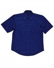 BS08S Executive Short Sleeve Business Shirt