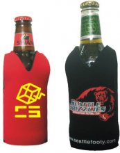 CDIN6 Footy Style Promotional Stubby Holder Full Colour