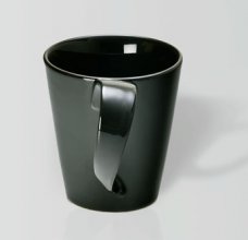 Curlz Promotional Coffee Mug 400ml