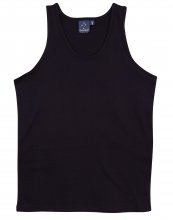 TS18 Trainers Cotton Singlet Mens