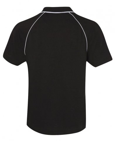 2MRP Raglan Mens Polo Shirt : PrintaPromo, Custom Printed with Your Logo