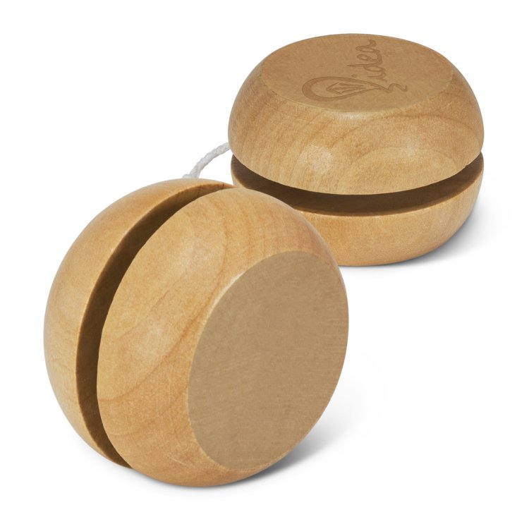 113591 Wood Yoyo