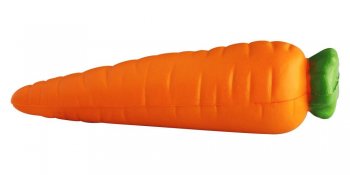 S207 Carrot Stress Ball