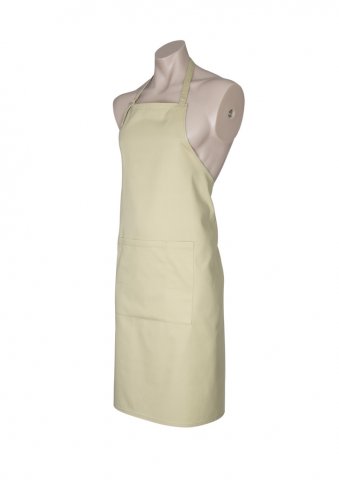 BA95 Biz Collection Bib Apron