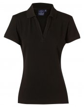 PS40 Longbeach Ladies Polo Shirt
