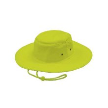 3024 Luminescent High Vis Safety Hat