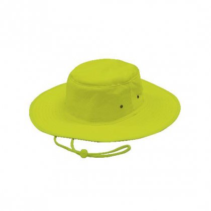 3024 Luminescent High Vis Safety Hat