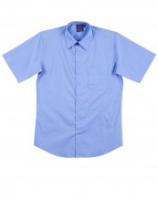 BS08S Executive Short Sleeve Business Shirt