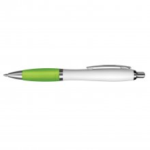 110810 Vistro Pen - White Barrel