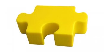 S162 Jigsaw Puzzle Stress Shape