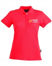 PS64 Ladies Connection Polo Shirt