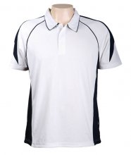 ZAS334 Olympikool Mens Polo Shirt