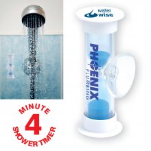 LL1002s Water Saving Shower Timer