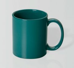 Can Traditional Promotional Coffee Mug 350ml