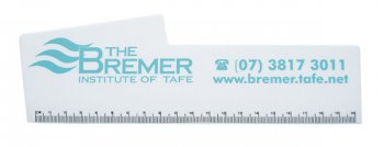 R1007 Business Card Promo Ruler