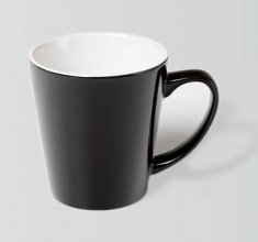 Latte Promotional Coffee Mug 350ml