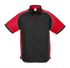 S10112 Biz Collection Mens Nitro Work Shirt