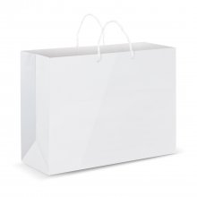 116938 Extra Large Laminated Paper Carry Bag - Full Colour