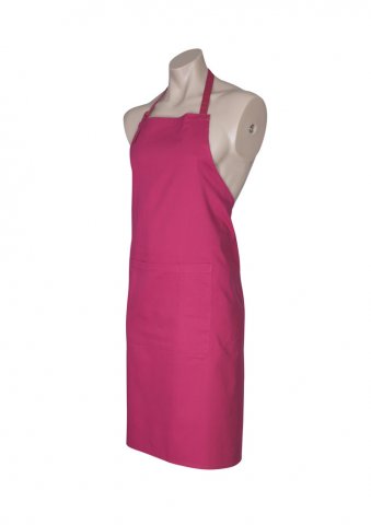 BA95 Biz Collection Bib Apron