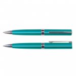 LL0469 Gemini Metallic Ballpoint Pen