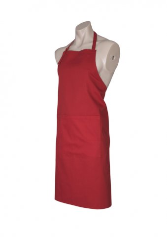 BA95 Biz Collection Bib Apron