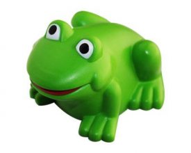 S135 Frog Stress Ball