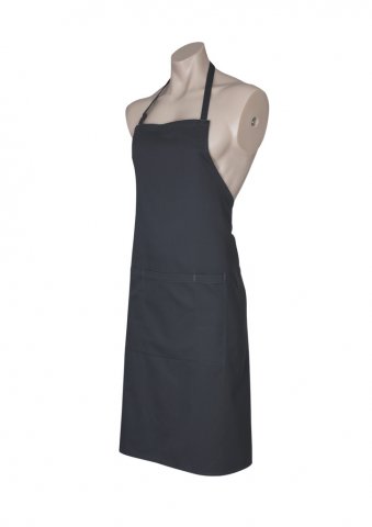 BA95 Biz Collection Bib Apron