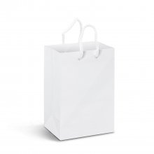 116934 Small Laminated Paper Carry Bag - Full Colour