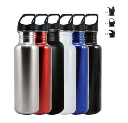 B715 Stainless Steel Bottle 750ml