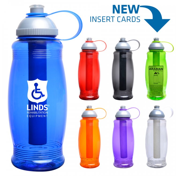 S-506 The Arabian Water Bottle