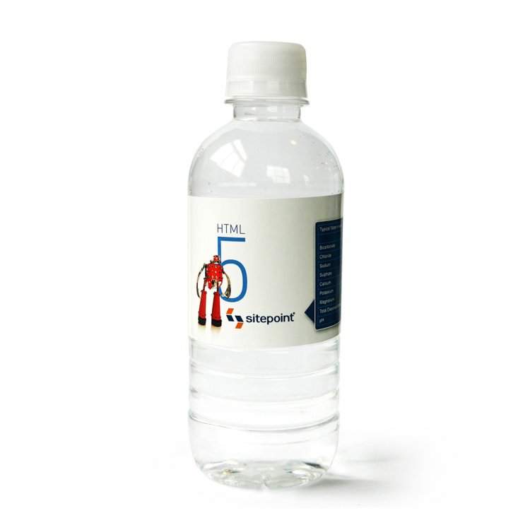 BSW350ml 350ml Promo Natural Spring Water