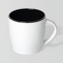 Boston Promotional Coffee Mug 300ml White
