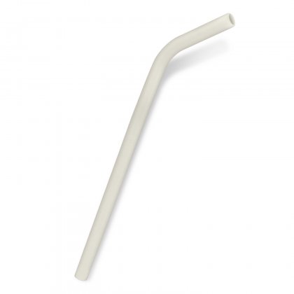 115163 Silicone Reusable Drinking Straw