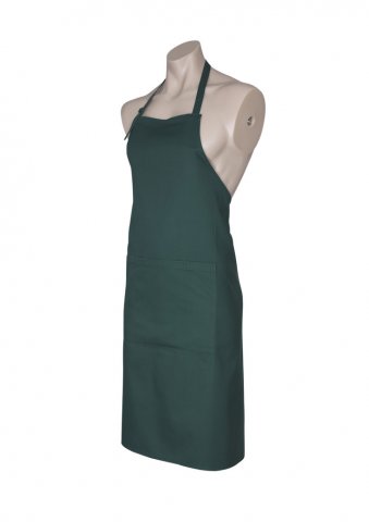 BA95 Biz Collection Bib Apron