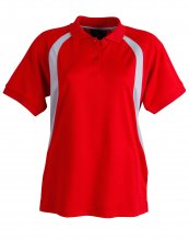 PS52 Olympian Ladies Polo Shirt