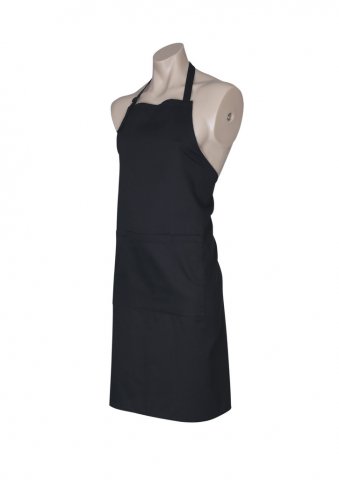 BA95 Biz Collection Bib Apron