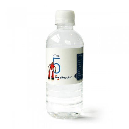 BSW350ml 350ml Promo Natural Spring Water