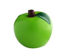 S48 Apple Stress Ball