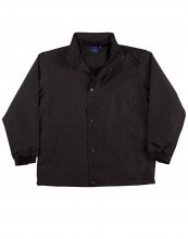 JK01 Stadium Outerwear Contrast Jacket (Unisex)