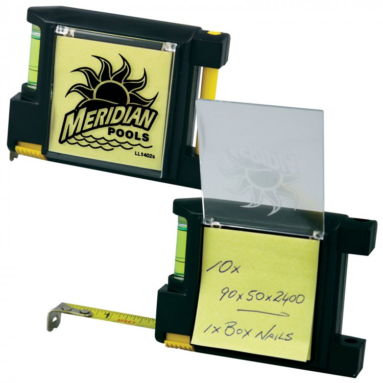 LL1402 4-In-1 2 Metre Tape Measure
