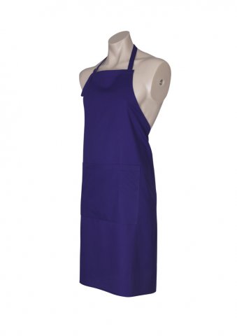 BA95 Biz Collection Bib Apron