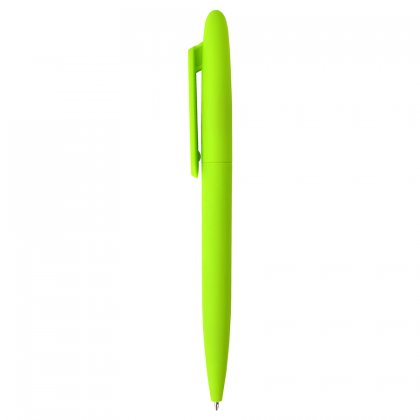 NP145 The Rubberised Twister Pen