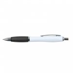 LL434 Viva Ballpoint Pen - White Barrel