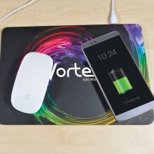 LL0217 Hover Wireless Charger / Mouse Pad