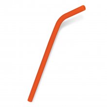 115163 Silicone Reusable Drinking Straw