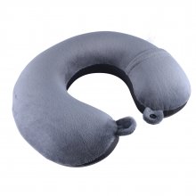 LL8375 Cloud Travel Pillow with Bag