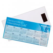CL101 A5 Magnetic Tab Calendar