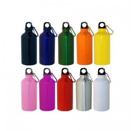 M26 Aluminium Water Bottle 500ml