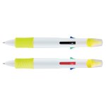 116649 Tetra Highlighter Pen